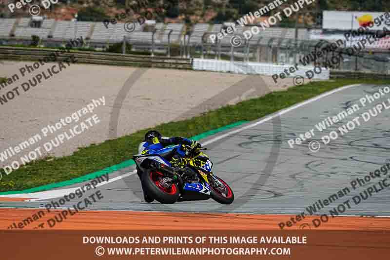 march 2018;motorbikes;no limits;peter wileman photography;portugal;trackday digital images;valencia
